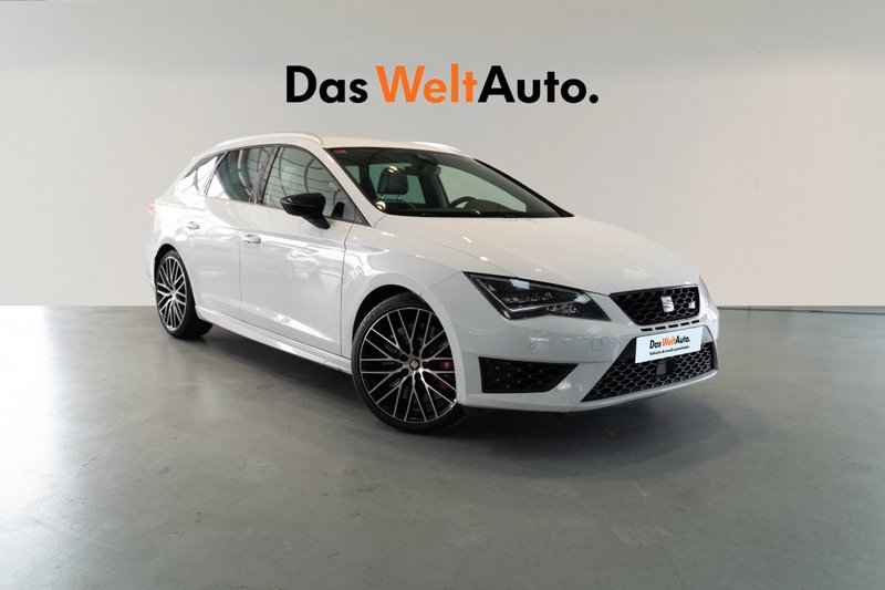 SEAT León 2.0 TSI S&S Cupra 2016