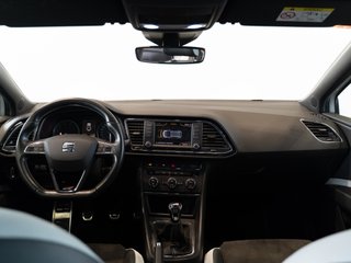 SEAT Leon CUPRA 290cv