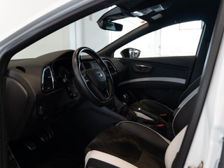 SEAT Leon CUPRA 290cv
