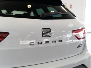 SEAT Leon CUPRA 290cv