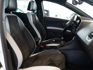 SEAT Leon CUPRA 290cv