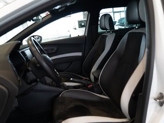 SEAT Leon CUPRA 290cv