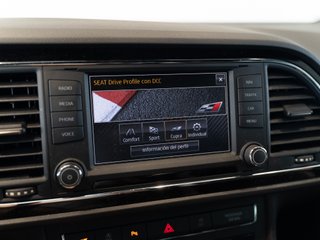 SEAT Leon CUPRA 290cv
