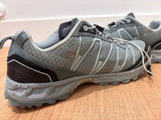 Zapatillas trekking CMP waterproof T41