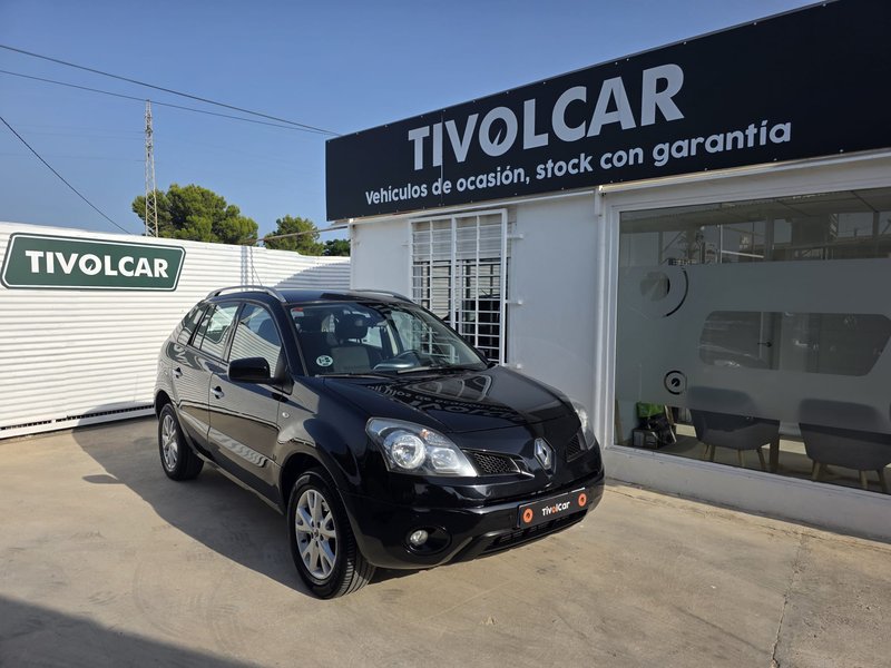 Renault Koleos 2009 2.0dci 150cv 4x4 - foto 1