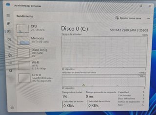 Intel NUC BLKNUC7i3DNK2E Mini PC