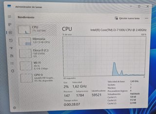 Intel NUC BLKNUC7i3DNK2E Mini PC