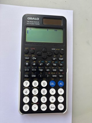 Calculadora Científica Osalo OS-991ES PLUS II