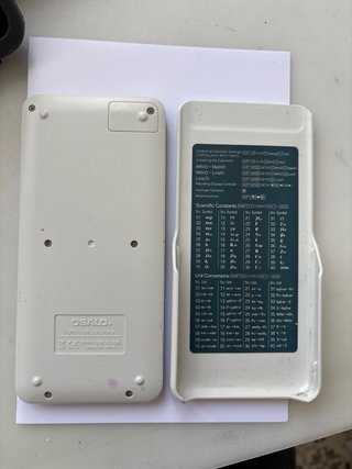 Calculadora Científica Osalo OS-991ES PLUS II