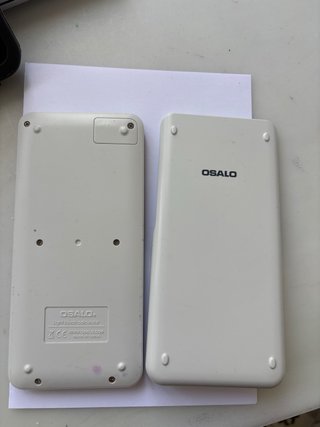 Calculadora Científica Osalo OS-991ES PLUS II