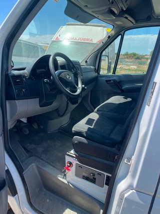 Furgoneta Mercedes Sprinter 2016