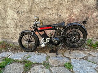Terrot Type L 1924 Moto Clásica
