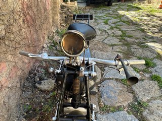 Terrot Type L 1924 Moto Clásica