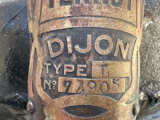 Terrot Type L 1924 Moto Clásica