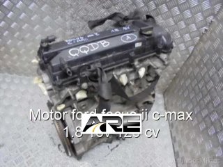 Motor ford focus ii c-max 1.8 16v 125 cv r_03645