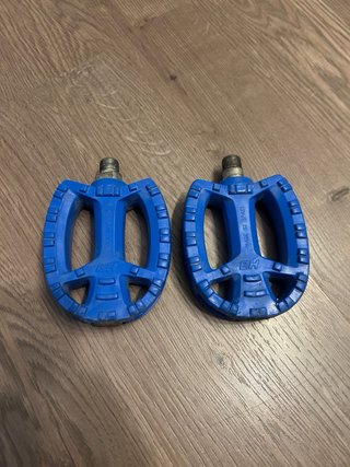 Pedales BH Azules