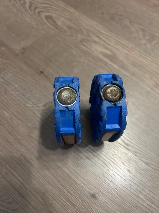 Pedales BH Azules