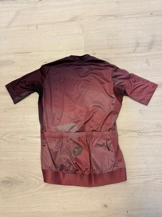 Maillot Ciclismo Tactic Mujer Talla S