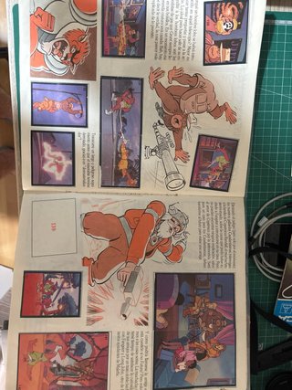 Álbum Cazafantasmas Figuras Panini 1987