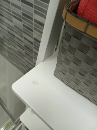 Estantería Escalera Blanca Ikea