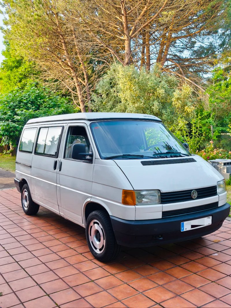 Volkswagen California 1991 - foto 1