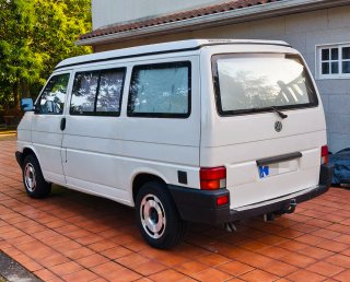 Volkswagen California 1991