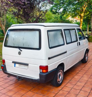 Volkswagen California 1991