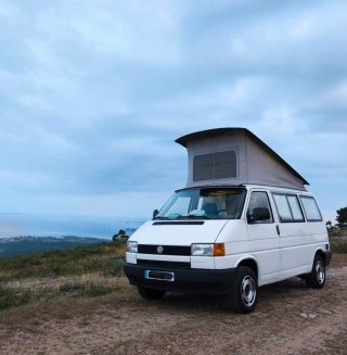 Volkswagen California 1991