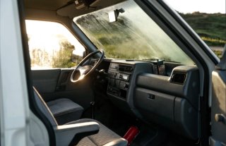 Volkswagen California 1991