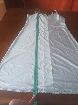 SOTTOVESTE VINTAGE tg. 46 PIZZO E FIORELLINI ROSA