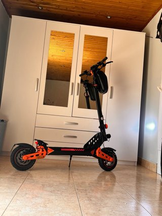Patinete Eléctrico súper potente