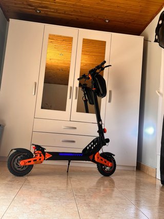 Patinete Eléctrico súper potente