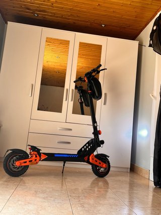 Patinete Eléctrico súper potente