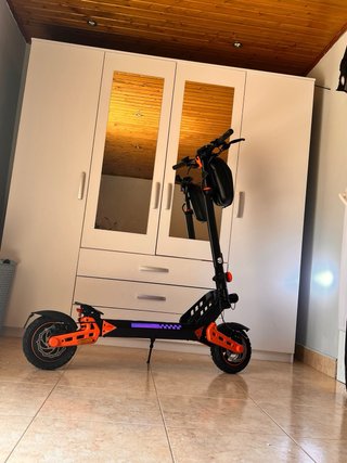 Patinete Eléctrico súper potente