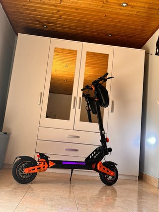 Patinete Eléctrico súper potente