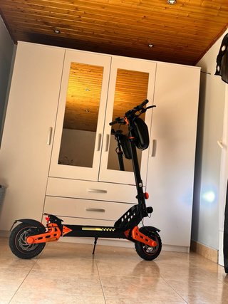 Patinete Eléctrico súper potente