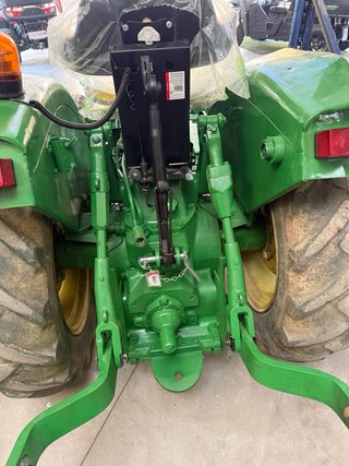 Tractor John Deere 1020 Verde