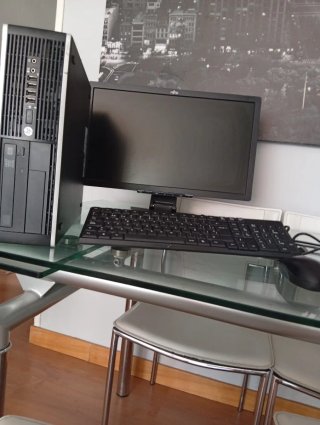 Ordenador (Monitor+PC+Teclado+Ratón)