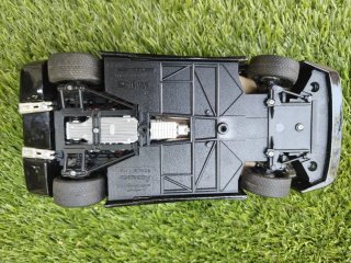 Lamborghini Aventador SVR  Diablo Negro. 1:18.Mais