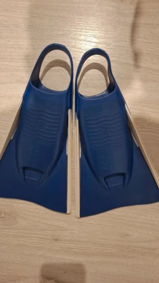 Aletas bodyboard 500