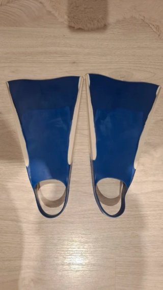 Aletas bodyboard 500