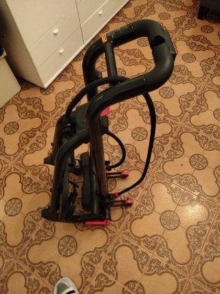 Vogatore Decathlon Domyos 100 Pieghevole