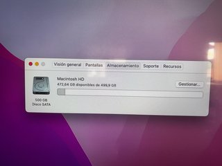 Mac mini Apple Argento