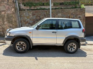 Nissan Terrano II 2005