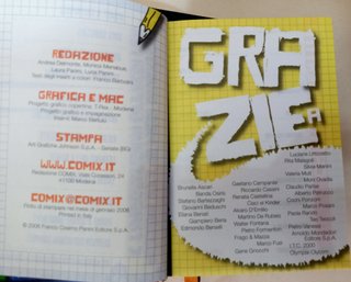 diario Comix