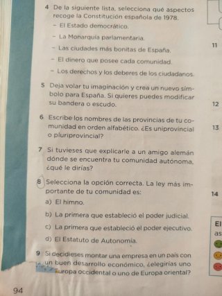Ciencias Sociales 5.
