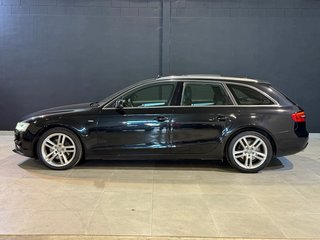 Audi A4 SLine