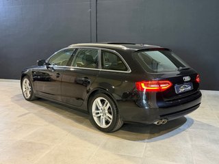 Audi A4 SLine