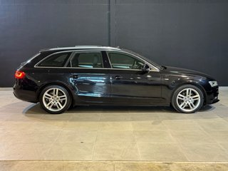 Audi A4 SLine