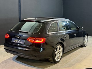 Audi A4 SLine
